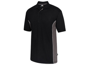 Silverswift Two Tone Poloshirt